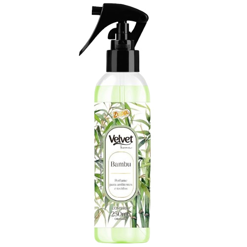AROMATIZANTES 250ML BAMBU VELVET
