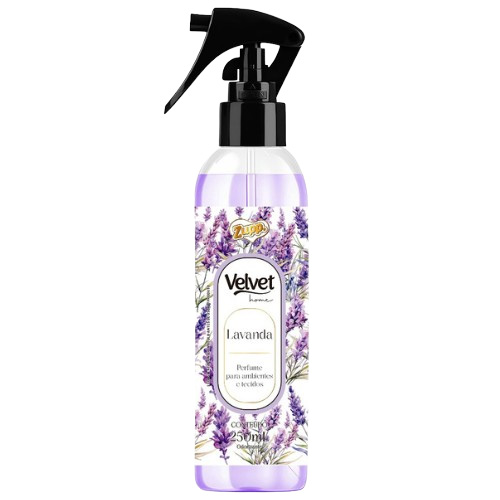 AROMATIZANTES 250ML LAVANDA VELVET