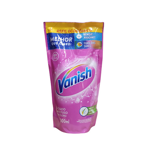 ALVEJANTE MULTIUSO VANISH PINK SACHET 500ML