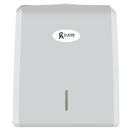 TOALHEIRO 2/3D BRANCO CACLEAN 