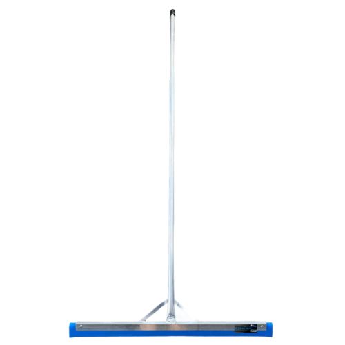 RODO ALUMINIO DUPLO 80CM COM CABO DE ALUMINIO HIPER RODOS