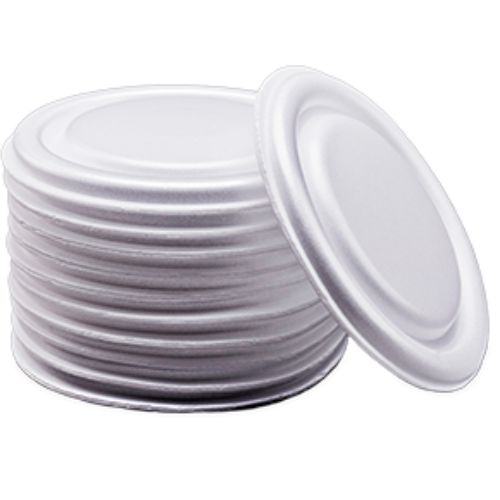 TAMPA ISOPOR PARA MARMITEX 102/104 COM 100 UNIDADES TOTALPLAST