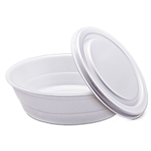 MARMITEX ISOPOR SEM TAMPA TM104 FARDO 100 UNIDADES TOTALPLAST