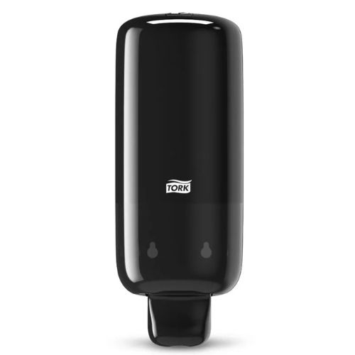 SABONETEIRA PRETO PARA REFIL ESPUMA SENSOR  TORK 