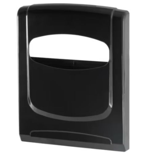 DISPENSER PARA FORRO DE ASSENTO SANITIZANTE PRETO PLESTIN