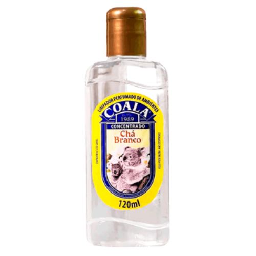 AROMATIZADOR AMBIENTE ALGODAO 120ML COALA