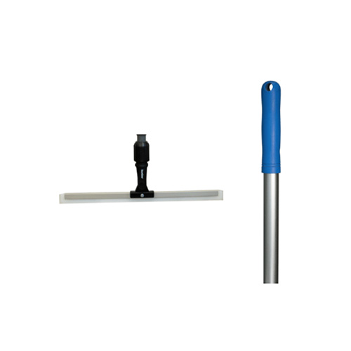 RODO ALUMINIO ARTICULADO COM CABO 45CM KUNBER