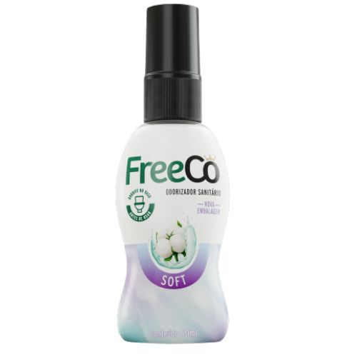 BLOQUEADOR SANITARIA SOFT 60ML FREECO