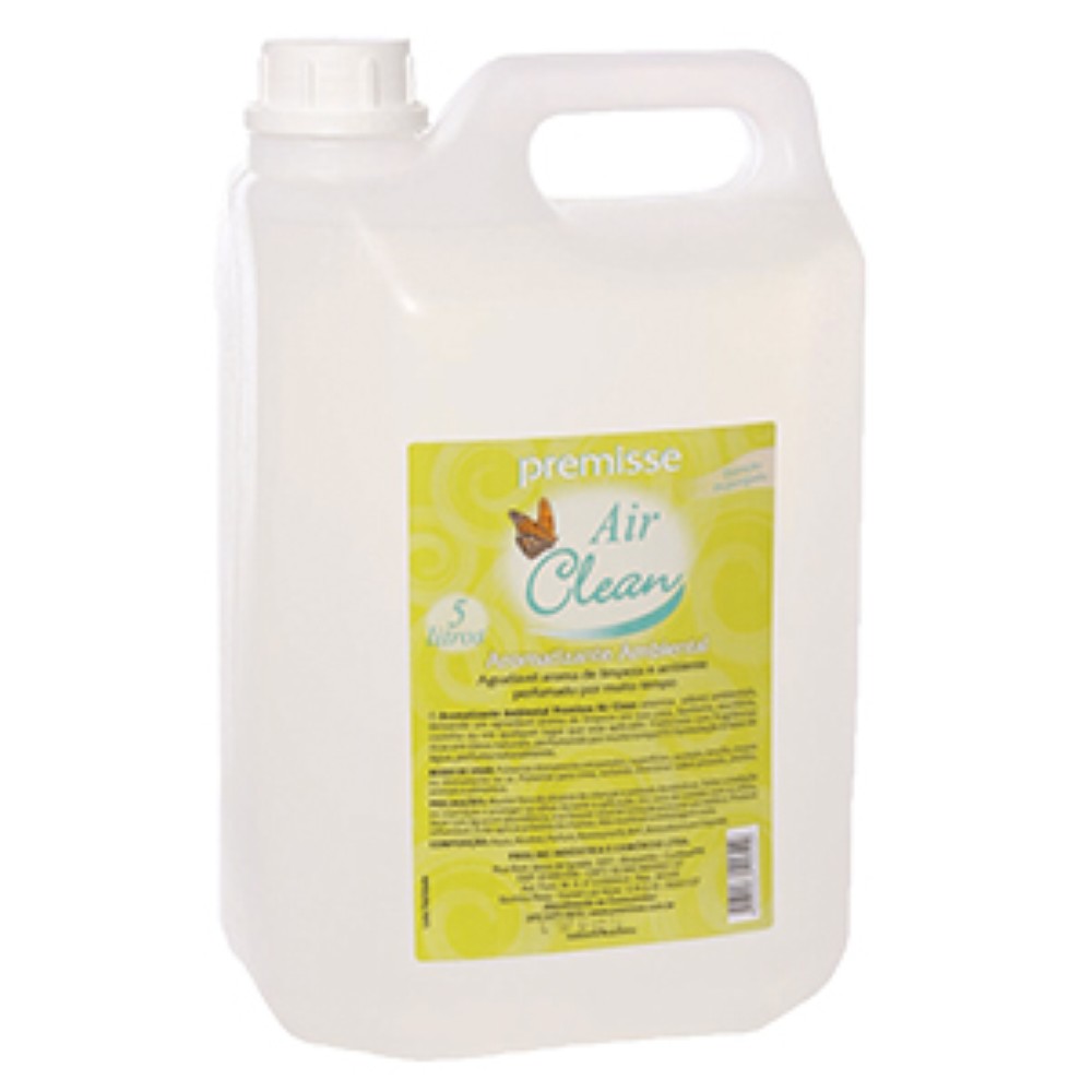 AROMATIZANTE 5L AIR CLEAN