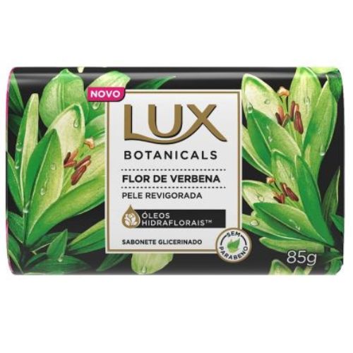SABONETE SOLIDO LUX FLOR DE VERBENA 85G