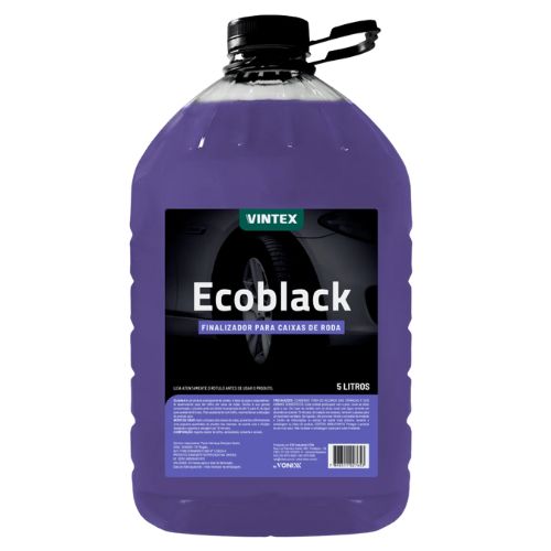 LIMPADOR PARA CAIXA DE RODAS ECOBLACK 5L VONIXX