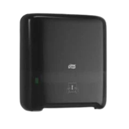 TOALHEIRO AUTO CORTE PRETO TORK MATIC