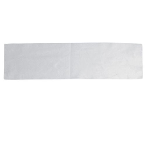 REFIL PARA MOP DESCARTAVEL SECO BRANCO COM 100 UNIDADES 49CM KUNBER