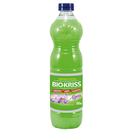 DESINFETANTE BIO-KRISS ALGAS 1X500ML