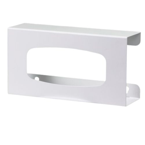 SUPORTE PARA LUVAS DESCARTAVEIS BCO PLDMETAL CAALVORADA