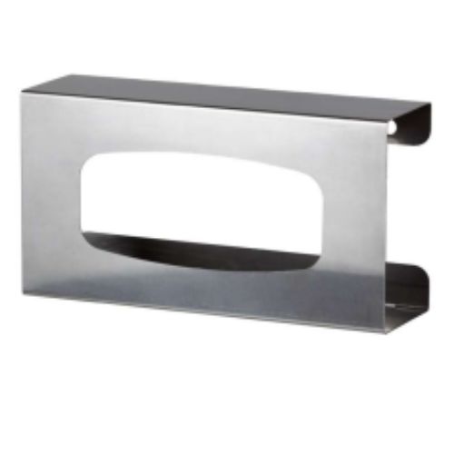 SUPORTE PARA LUVAS DESCARTAVEIS INOX PLDINOX CAALVORADA
