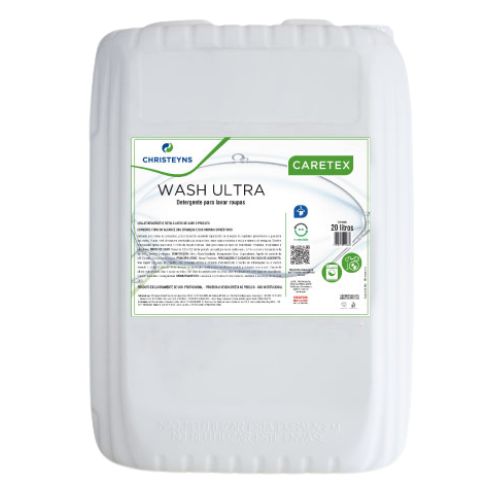 LAVA ROUPA LIQUIDO WASH ULTRA 20L CARETEX