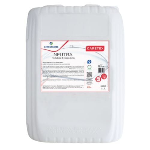 NEUTRALIZADOR DE RESIDUOS ALCALINO NEUTRA 20L CARETEX