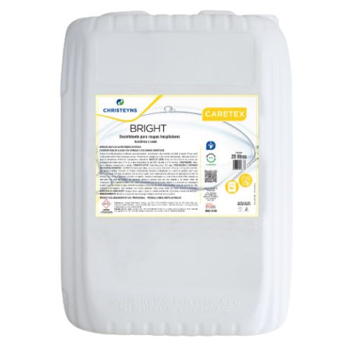 DESINFETANTE BRIGTH ACIDO PERACETICO 15%20LT CARETEX