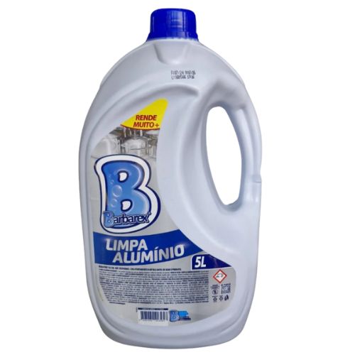 LIMPA ALUMINIO BARBAREX 5LT