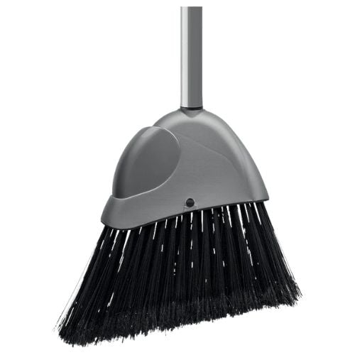 VASSSOURA DE NYLON COM CABO PARA CANTOS 25CM BETTANIN