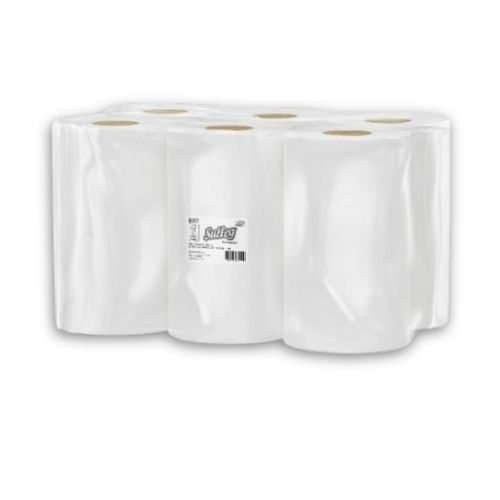 TOALHA BOBINA 6X200M SULLEG SMART 20GR