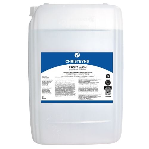 LAVA ROUPA LIQUIDO PROFIT WASH SUPER CONCENTRADO 20L