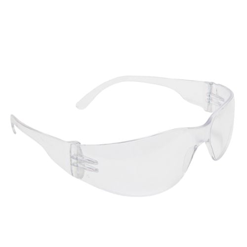 OCULOS DE PROTECAO INCOLOR WAVE POLI FERR