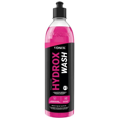 SHAMPOO HYDROX WASH 500ML VONIXX