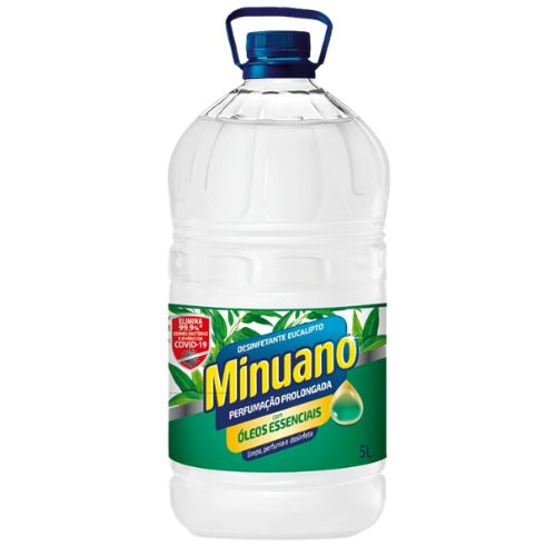 DESINFETANTE EUCAPLITO 5LT MINUANO 