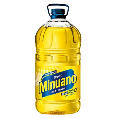LAVA LOUCA MINUANO 5L NEUTRO