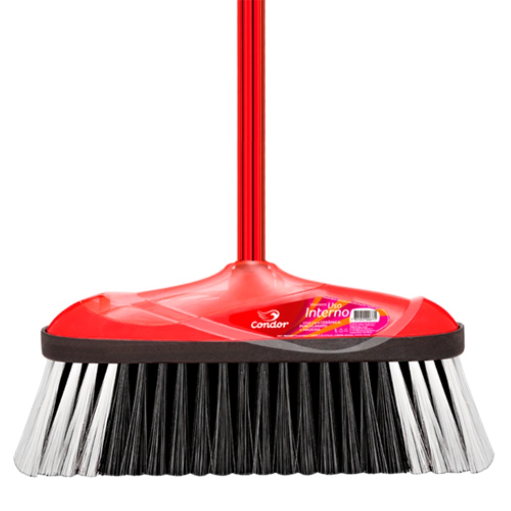 VASSOURA PELO 30CM COM CABO V-9 CONDOR 