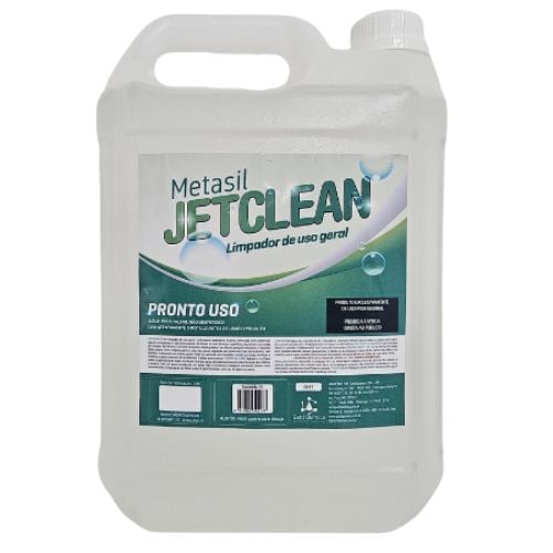 DESENGRAXANTE ALCALINO SOLUPAN 1/20 5LT JETCLEAN