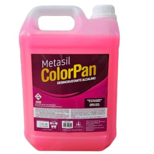 DESENGRAXANTE ALCALINO SOLUPAN 1/60 100ML COLOR PAN