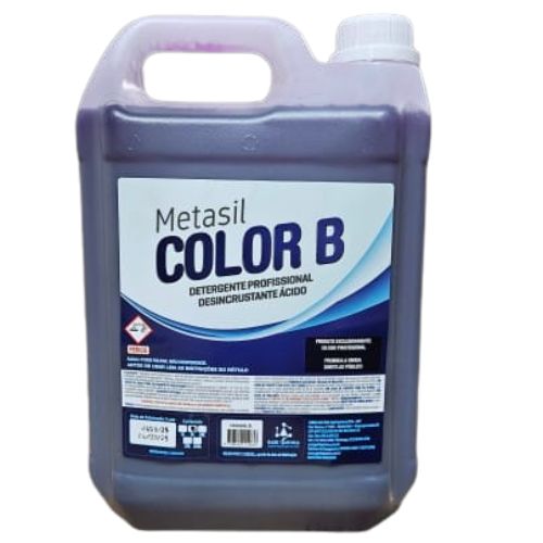 DETERGENTE ATIVADO LM 1/50 5LT COLOR B