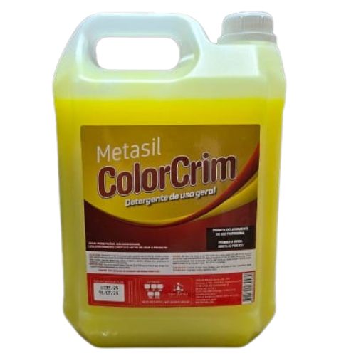 SHAMPOO PARA AUTO 1/50 5LT COLOR CRIM