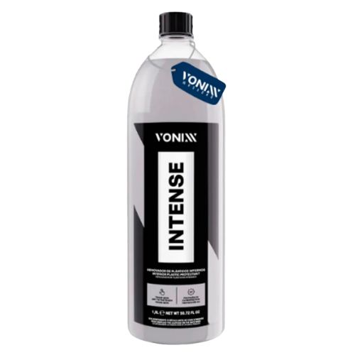 RENOVADOR DE PLASTICO INTENSE 1,5LT VONIXX