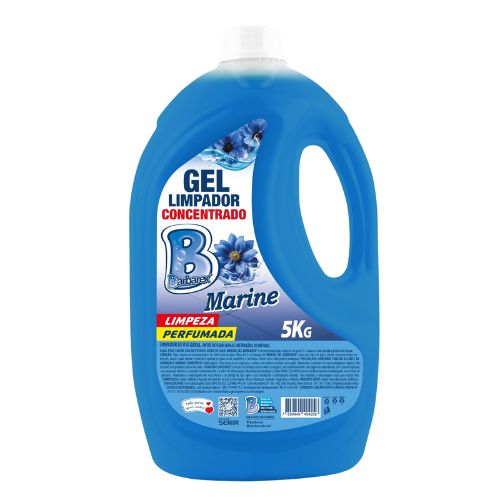 LIMPADOR GEL MARINE 1:20 BARBAREX 5LT