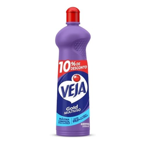 MULTIUSO LAVANDA GOLD VEJA 1X500ML 
