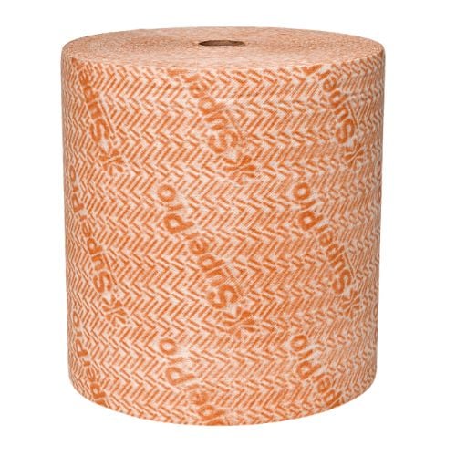 PANO MULTIUSO 27CMX300M LARANJA 45 GRAMAS BETTANIN