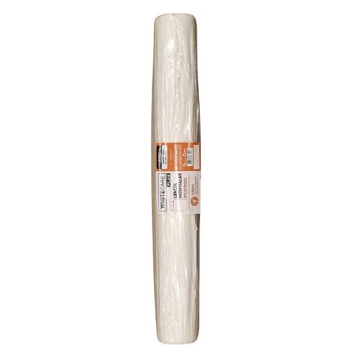 LENCOL HOSPITALAR FOLHA SIMPLES 70X50CM COM 1 ROLO WHITECARE