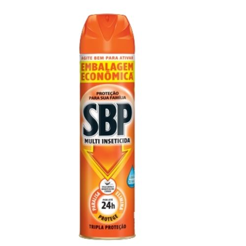 INSETICIDA SBP MULTI INSETO A BASE AGUA 380ML