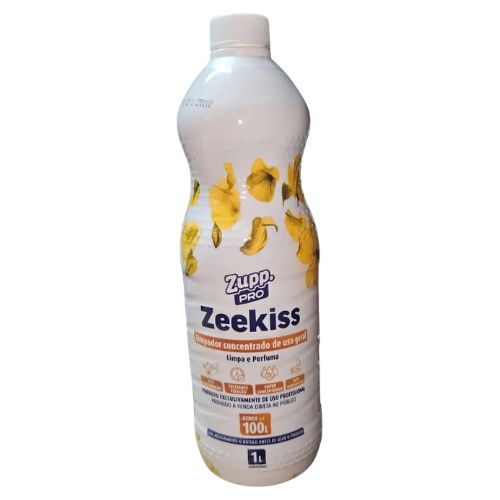 LIMPADOR GERAL ZEEKISS 1LT 1/100