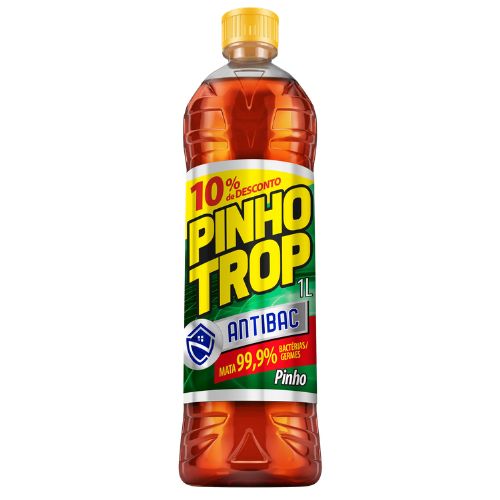 DESINFETANTE PINHO TROP TRADICIONAL 1LT 