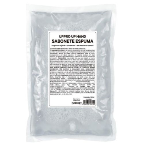 SABONETE SPRAY 500ML ALGODAO GLICERINADO PARA SABONETEIRAS KIMBERLY E NOBRE UPPRO