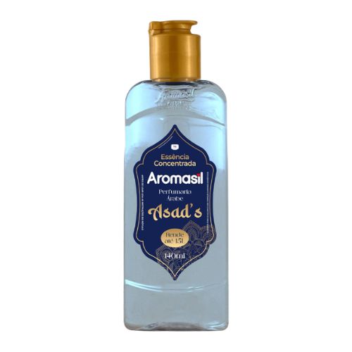 ESSENCIA ARABE ASADS 140ML AROMASIL