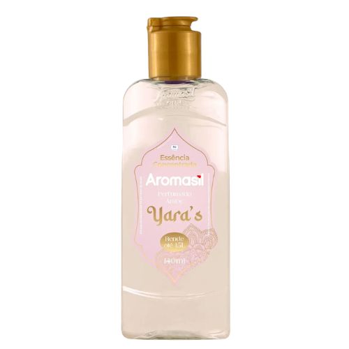 ESSENCIA ARABE YARAS 140ML AROMASIL