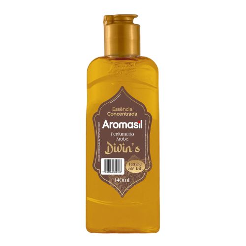 ESSENCIA ARABE DIVINS 140ML AROMASIL