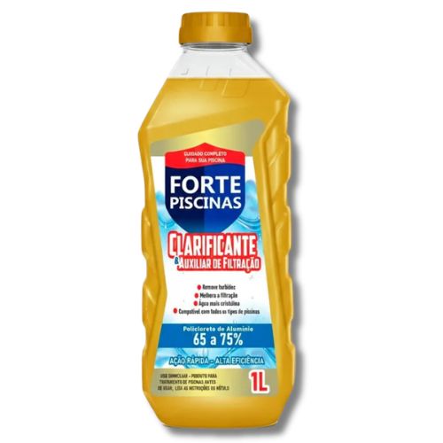 CLARIFICANTE FORTE PISCINAS 1LT