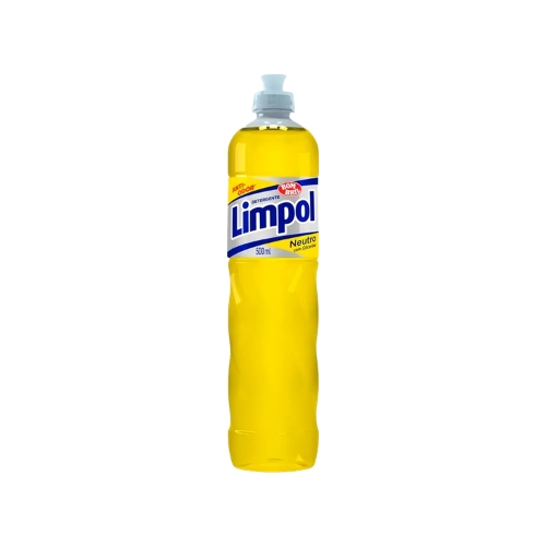 LAVA LOUCA LIMPOL NEUTRO 1X500ML